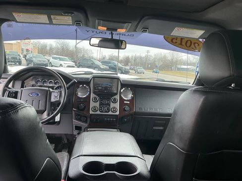 Used 2015 Ford F350 Lariat w/ Lariat Ultimate Package image 17