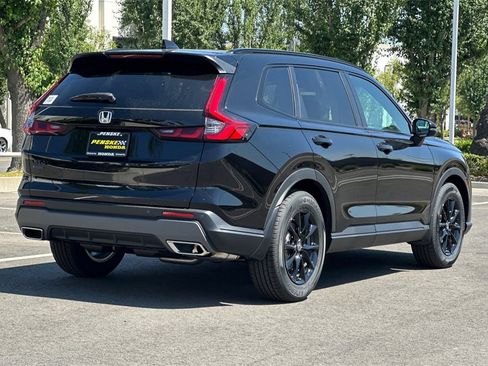 New 2026 Honda CR-V Sport-L image 4