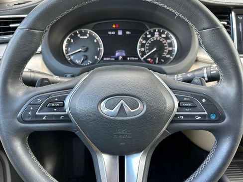 Used 2022 INFINITI QX50 Essential w/ Cargo Package image 24