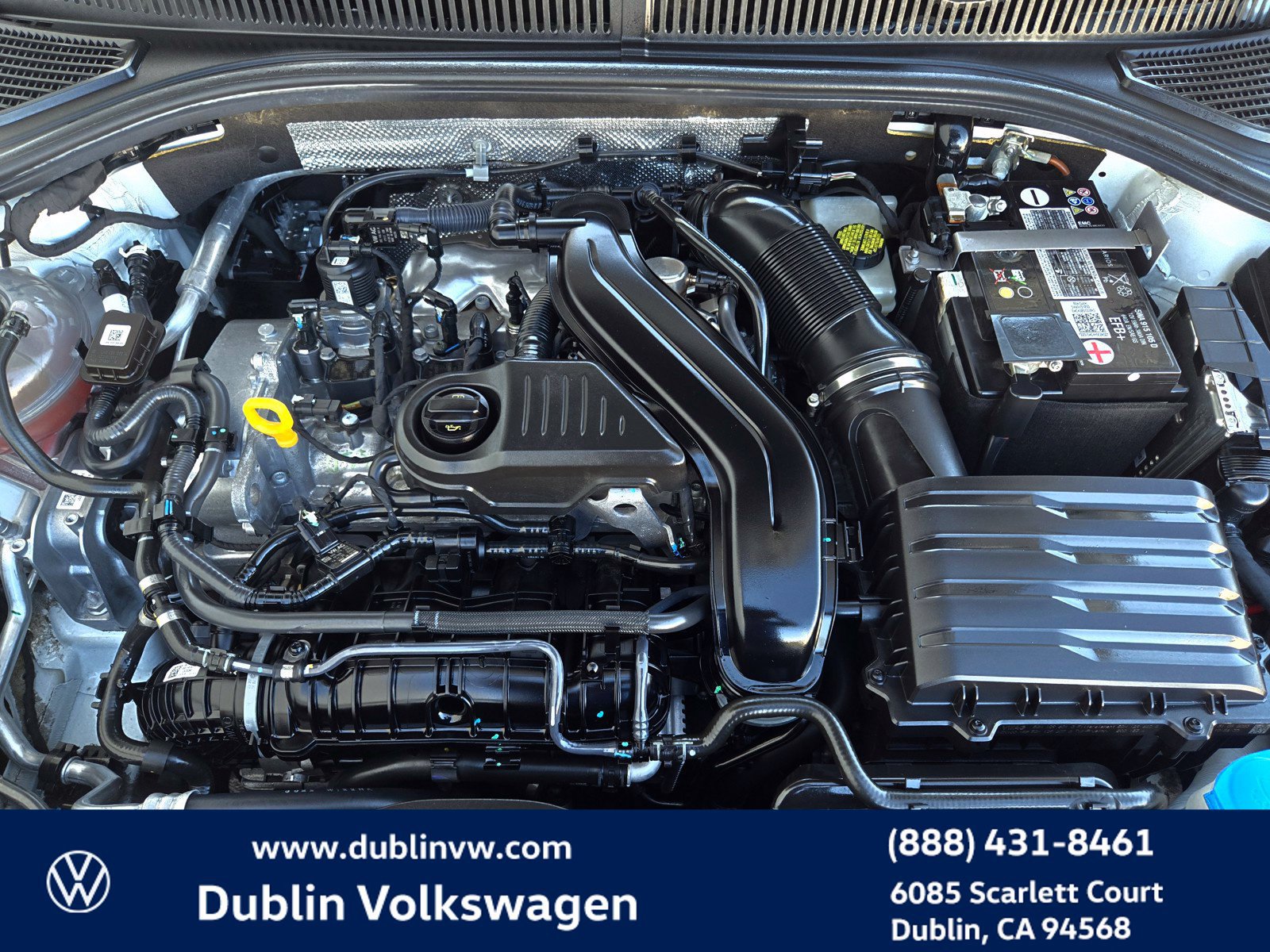 Certified 2023 Volkswagen Jetta Sport FWD image 24