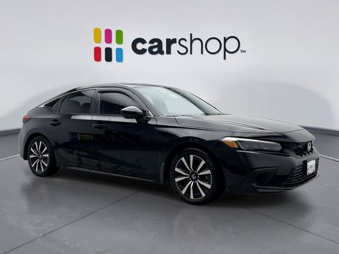 Used 2023 Honda Civic EX-L image 7