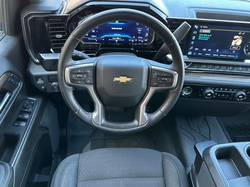 Certified 2023 Chevrolet Silverado 1500 LT RWD image 13