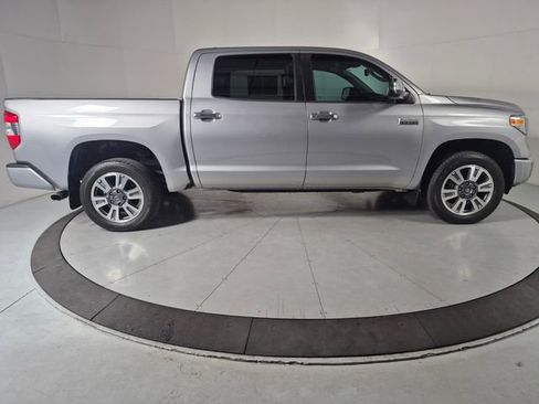Certified 2020 Toyota Tundra Platinum AWD/4WD image 5