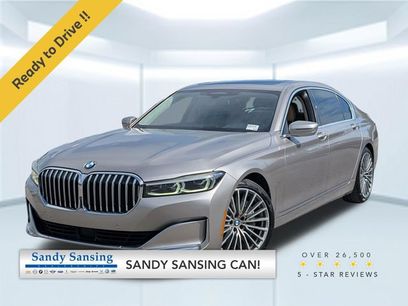 Used 2021 BMW 750i xDrive w/ Executive Package