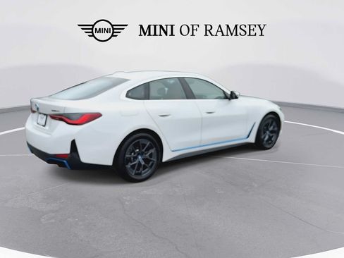Used 2024 BMW i4 eDrive35 w/ Convenience Package RWD image 8