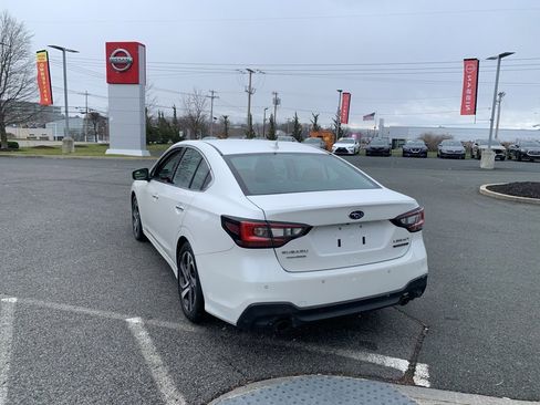 Used 2021 Subaru Legacy Touring XT image 4