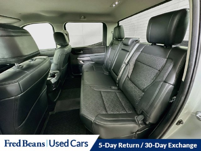 Used 2023 Toyota Tundra SR5 w/ TRD Sport Premium Package AWD/4WD image 30