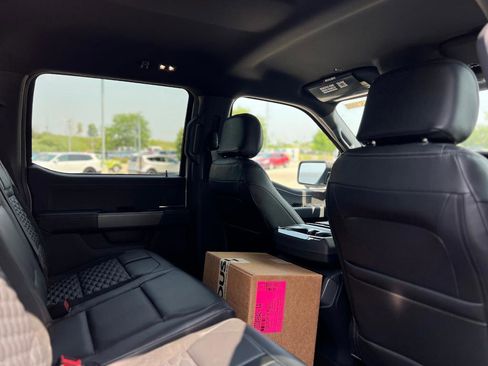 New 2025 Ford F150 XLT w/ Equipment Group 302A MID image 29