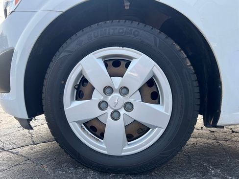 Used 2016 Chevrolet Sonic LS image 36