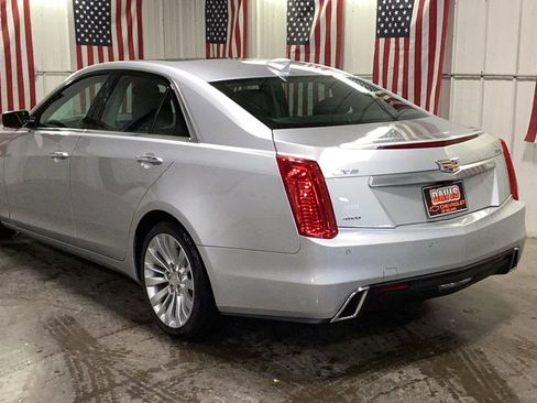 Used 2018 Cadillac CTS Premium Luxury image 5