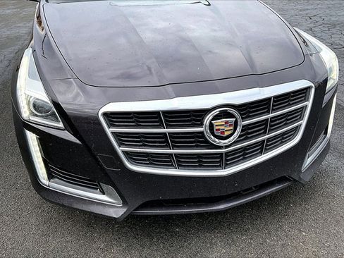 Used 2014 Cadillac CTS Luxury image 5