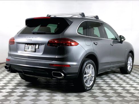 Certified 2016 Porsche Cayenne Diesel AWD/4WD image 9