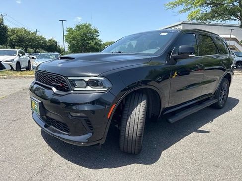 Used 2023 Dodge Durango GT AWD/4WD image 3