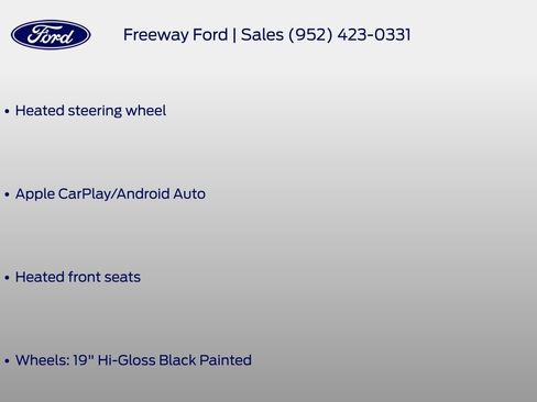 Certified 2023 Ford Mustang Mach-E Premium w/ Mustang Nite Pony Package AWD/4WD image 20