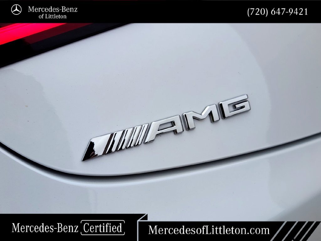 Used 2026 Mercedes-Benz CLE 53 AMG 4MATIC Coupe image 11