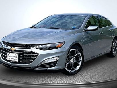 Used 2023 Chevrolet Malibu LT