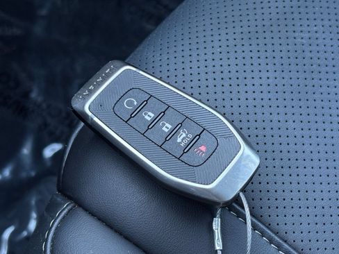 Used 2026 INFINITI QX60 Luxe AWD/4WD image 21