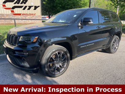 Used 2021 Jeep Grand Cherokee High Altitude