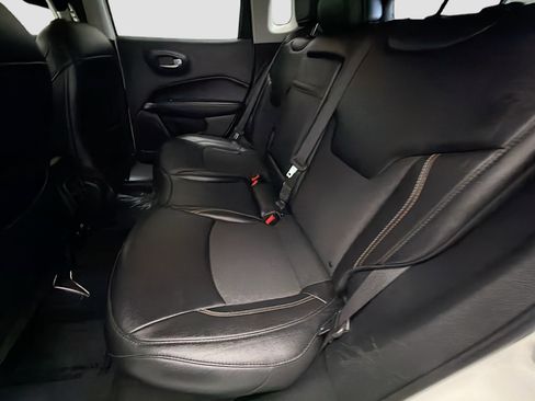 Used 2020 Jeep Compass Latitude w/ Popular Equipment Group image 13