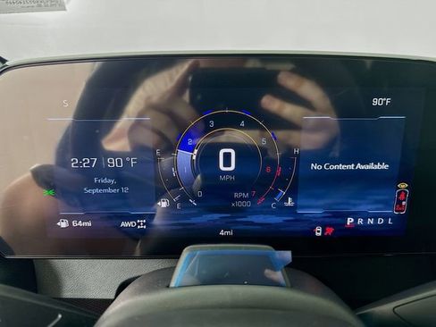 New 2026 Chevrolet Traverse Z71 w/ Enhanced Driving Package image 13