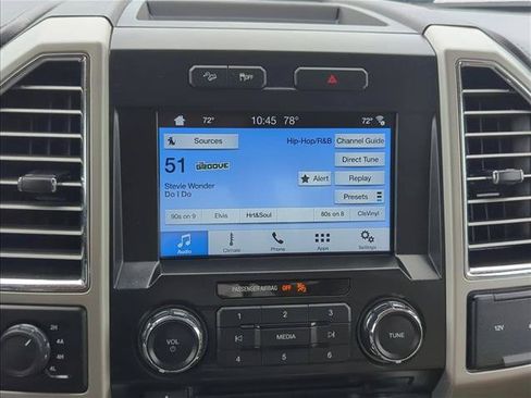 Used 2016 Ford F150 Lariat w/ Equipment Group 501A Mid AWD/4WD image 14