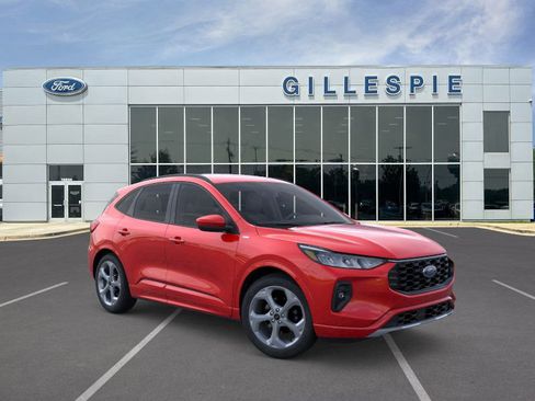 New 2024 Ford Escape ST-Line Select w/ Tech Pack #2 image 7