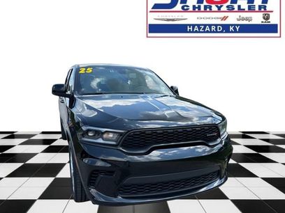 Used 2025 Dodge Durango GT