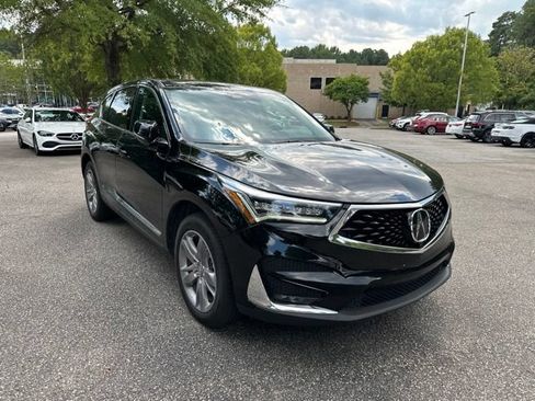 Used 2020 Acura RDX AWD w/ Advance Package image 3