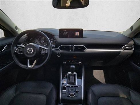 Used 2024 MAZDA CX-5 Carbon Edition AWD/4WD image 17