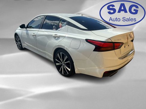 Used 2022 Nissan Altima 2.5 SR image 4
