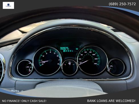 Used 2015 Buick Enclave Leather FWD image 19