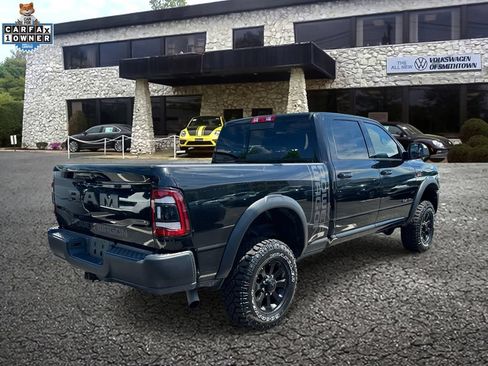 Used 2022 RAM 2500 Power Wagon w/ Level 2 Equipment Group AWD/4WD image 6