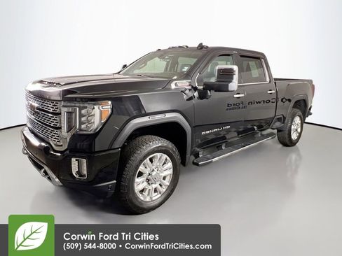 Used 2022 GMC Sierra 3500 Denali w/ Technology Package image 5