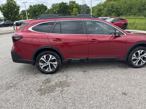 Used 2020 Subaru Outback Limited XT w/ Popular Package #2 AWD/4WD image 11
