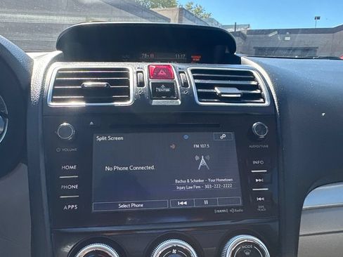 Used 2018 Subaru Forester 2.5i Premium w/ All-Weather Package AWD/4WD image 12