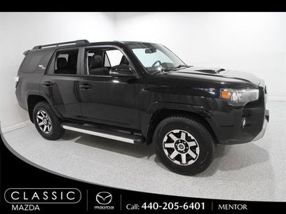 Used 2019 Toyota 4Runner TRD Off-Road Premium