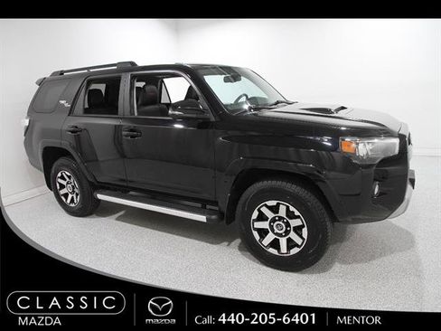 Used 2019 Toyota 4Runner TRD Off-Road Premium AWD/4WD image 1