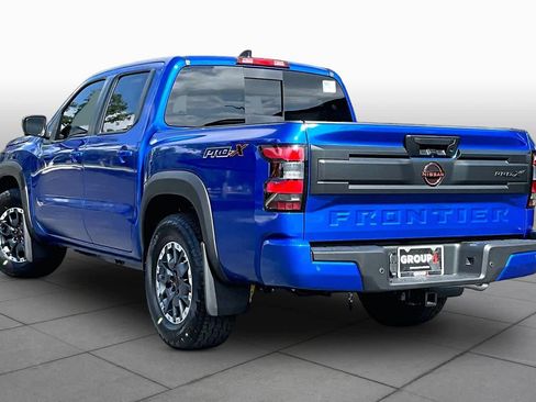 New 2026 Nissan Frontier Pro-X RWD image 12