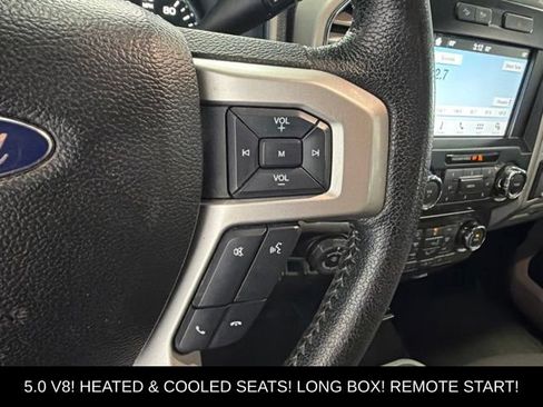 Used 2016 Ford F150 Lariat w/ Equipment Group 501A Mid AWD/4WD image 17
