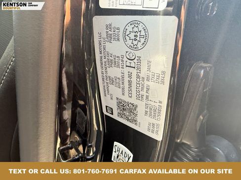 Used 2023 Chevrolet Colorado LT w/ LT Convenience Package image 35