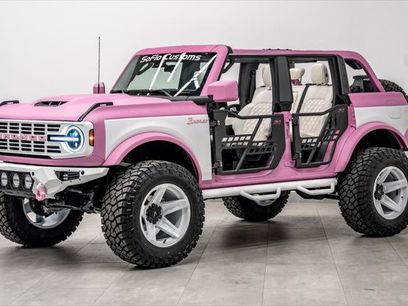 Used 2025 Ford Bronco Outer Banks