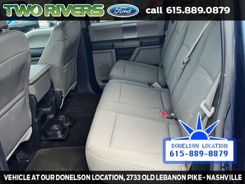 Used 2016 Ford F150 XLT w/ Equipment Group 302A Luxury AWD/4WD image 30