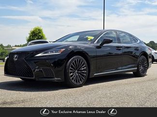 Used 2026 Lexus LS 500 AWD w/ Accessory Package (Z1) video 1