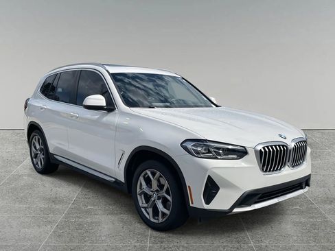 Used 2024 BMW X3 xDrive30i w/ Convenience Package w/ZPA image 7