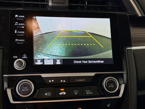 Used 2020 Honda Civic EX image 19