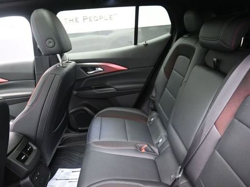 Used 2025 Chevrolet Equinox EV RS w/ Active Safety Package 3 FWD image 22