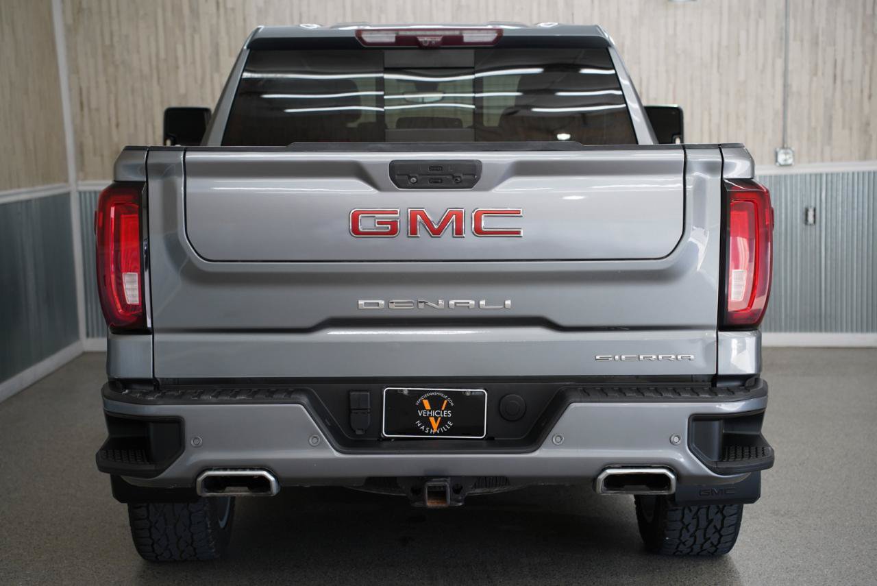 Used 2021 GMC Sierra 1500 Denali w/ Denali Ultimate Package AWD/4WD image 9