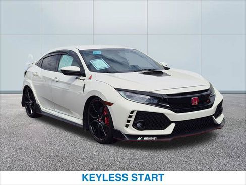 Used 2019 Honda Civic Type R image 4