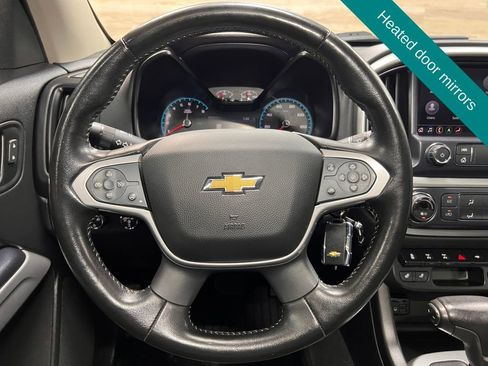 Used 2021 Chevrolet Colorado ZR2 AWD/4WD image 8