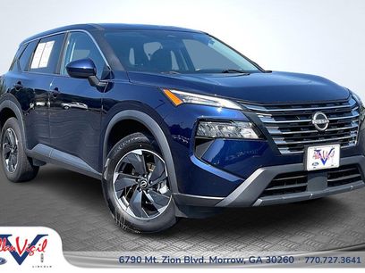 Used 2024 Nissan Rogue SV